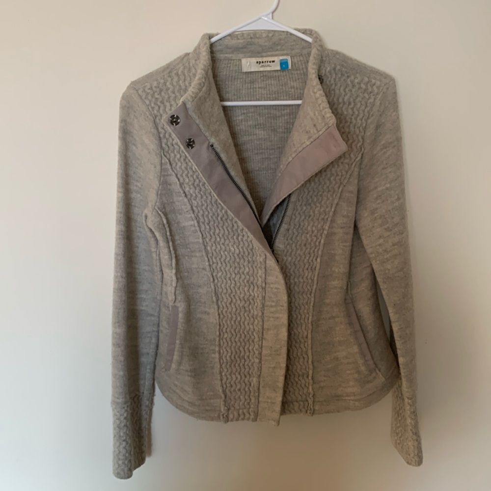 Sparrow Wool Jacket